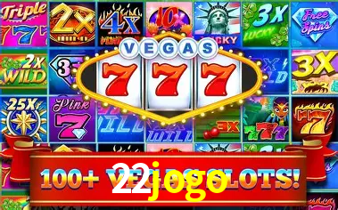 Descubra a Magia dos Jogos de Arcade no 22jogo