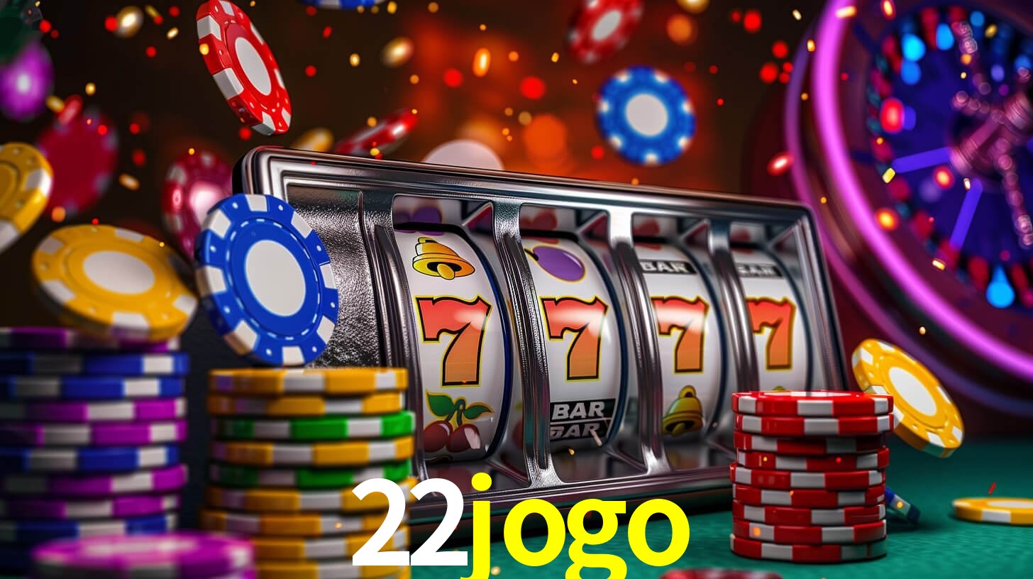 Interface do App 22jogo